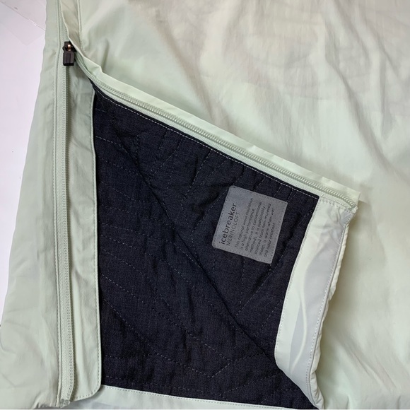 ICEBREAKER MerinoLoft Westerly Long Sleeve Pullover Top - Picture 11 of 16